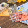 Jogo 6 Copos Altos Florence 370ml Vidro