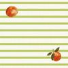 OUTLET Guardanapo de Linho - Coleção Tangerinas