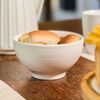 Bowl Branco de Porcelana Lines - 740ml