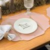 Kit 4 Americanos em Couro Ecológico - Ele me amou primeiro
