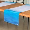 Kit 2 Trilho Impermeável Ondas Coleção Amar - 145cm x 45cm