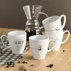 Kit 4 Canecas Coleção Memórias De Um Lar - 310ml
