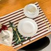 Kit 4 Americanos Natal Dupla Face Impermeáveis