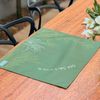 Americano Impermeável Verde - Coleção Oliveiras