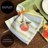 OUTLET Guardanapo de Linho - Coleção Tangerinas