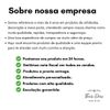 Kit 2 Organizadores Pequeno Metal Multiuso Duplo Pto Madeira