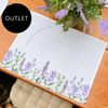 OUTLET Americano Impermeável - Coleção Jardim de Lavandas