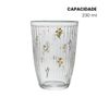 OUTLET Jogo 2 Copos Altos Florence 370ml Vidro