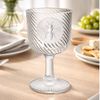 Jogo 6 Taças de Vidro Bee Happy - Tuut 370ml