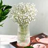 Vaso de Vidro Canelado Slim 15cm - 550ml
