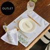 OUTLET Americano Impermeável - Coleção Alecrim
