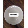 Prato de Sobremesa BRANCO B - Diâmetro 20,5cm (PENEIRA)