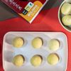 Bolinha de Queijo Vegana