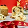 Panetone Frutas Mini Vegano 135g 