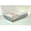 Cama Flutuante Volare Queen Cinza claro