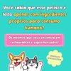 Petisco para Cães Quipoca Hello Kitty Frango Wow