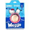Petisco WOW Weggs Hello Kity para Cães Sabor Frango
