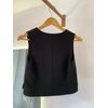 Colete Alf Dunares Preto
