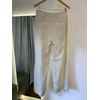 Calca Pantalona Linho Lux Cru