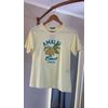 T-shirt Bordada Limoes/verde