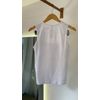 Regata light decote Branca