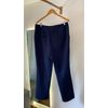 Calça Alf Com Bolsos Atras Dunares AzulMarinho