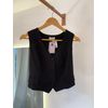 Colete Alf Dunares Preto