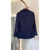 Blazer alf Uni marinho