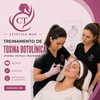 Treinamento Toxina Botulínica 19 e 20 de setembro- Presencial Teoria e Prática