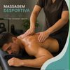 Desportiva - Massagem 1 sessão