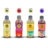 Kit Mix com 12 Viver de Kombucha Sabores Sortidos de 400ml