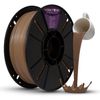 Filamento PLA Marrom Cappuccino Velvet - High Speed - 1,75mm 1Kg