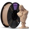 Filamento PLA Bege Caucasiano - High Speed - 1,75mm 1Kg
