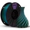 Filamento PLA Duo Color Azul e Verde - High Speed - 1,75mm 1Kg