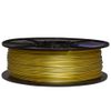 Filamento PLA Duo Color Alumínio e Dourado V-Silk - - High Speed - 1,75mm 1Kg