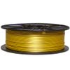 Filamento PLA Duo Color Ametista e Dourado V-Silk - - High Speed - 1,75mm 1Kg
