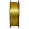Filamento PLA Duo Color Alumínio e Dourado V-Silk - - High Speed - 1,75mm 1Kg