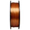 Filamento PLA Cobre V-Silk - High Speed - 1,75mm 1Kg