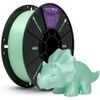 Filamento PLA Verde Macaron Velvet - High Speed - 1,75mm 1Kg