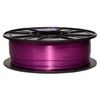 Filamento PLA Rosa Ametista V-Silk - High Speed - 1,75mm 1Kg
