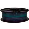 Filamento PLA Duo Color Ametista e Verde - High Speed - 1,75mm 1Kg