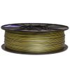 Filamento PLA Duo Color Dourado e Preto V-Silk - High Speed - 1,75mm 1Kg