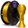 Filamento PLA Dourado V-Silk - High Speed - 1,75mm 1Kg