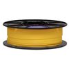 Filamento PLA Amarelo Velvet - High Speed - 1,75mm 1Kg