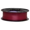 Filamento PLA Vermelho Marsala Sólido - High Speed - 1,75mm 1Kg