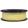 Filamento PLA Amarelo Macaron Velvet - High Speed - 1,75mm 1Kg