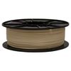 Filamento PLA Bege Caucasiano Velvet - High Speed - 1,75mm 1Kg