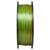 Filamento PLA Duo Color Dourado e Verde V-Silk - - High Speed - 1,75mm 1Kg