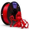 Filamento PLA Vermelho Velvet High Speed - High Speed - 1,75mm 1Kg