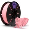 Filamento PLA Rosa Bebê Velvet - High Speed - 1,75mm 1Kg